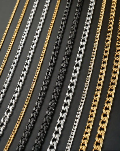 Men's Cuban Link Chain