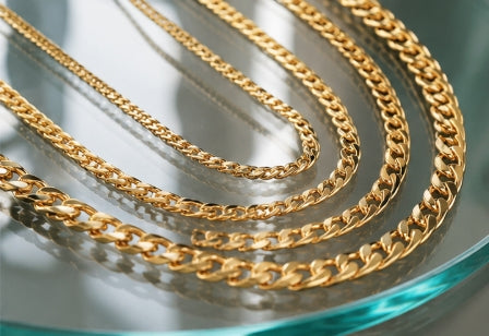 Men's Cuban Link Chain