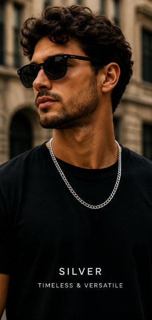 Men's Cuban Link Chain