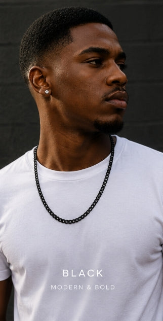 Men's Cuban Link Chain