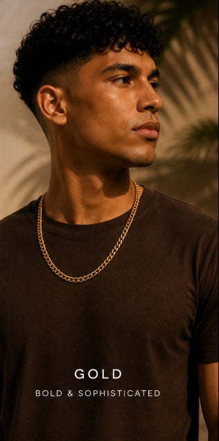 Men's Cuban Link Chain